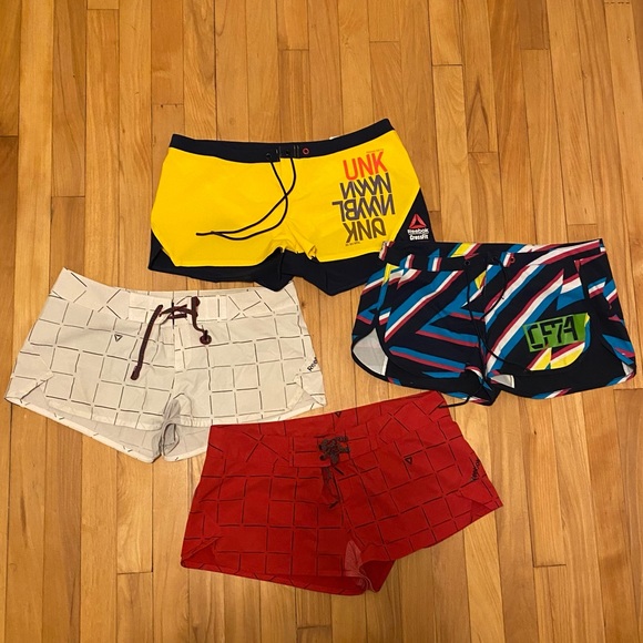 Reebok Pants - Reebok Crossfit Board Shorts Bundle
